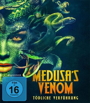 Medusas Venom - Tödliche Verführung (BR) Min: 86/DD5.1/WS - L
