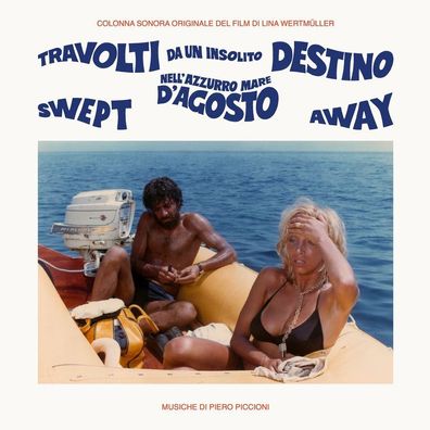 Piero Piccioni: Piero Piccioni: Travolti Da Un Insolito Destin
