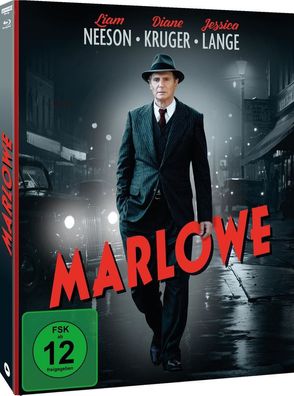 Marlowe (Ultra HD Blu-ray & Blu-ray im Mediabook) - EuroVideo