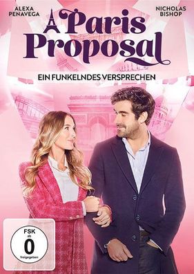 Paris Proposal, A (DVD) Ein funkelndes Versprechen Min: 84/DD