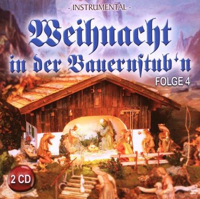 Various: Various: Weihnacht in der Bauernstub'n Folge 4