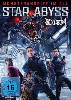 Star Abyss - Monsterangriff im All (DVD) Min: 86/DD5.1/WS - A