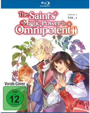 Saints Magic Power Is Omnipotent, The 2.1 (BR) Min: 95/DD5.1