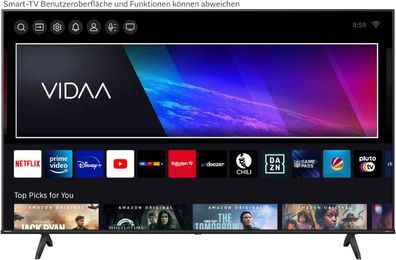 Hisense 43E6NT