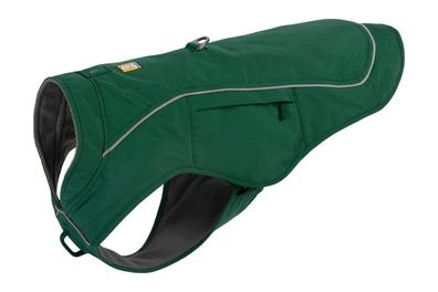Ruffwear Overcoat Fuse Jacke Evergreen