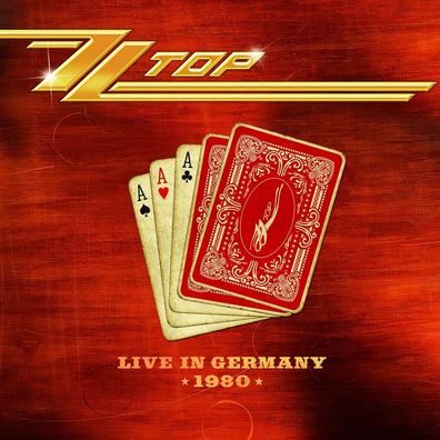 ZZ Top: ZZ Top: Live In Germany 1980 (180g) (Limited Edition)