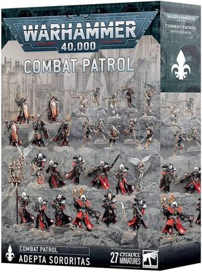 Warhammer 40.000 - Kampfpatrouille Des Adepta Sororitas