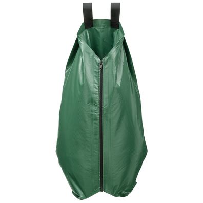 Baumbewässerungssack PVC 75 Liter mit Ösen, bis 8 Stunden Wassersack, Giesssack