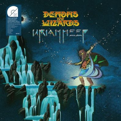 Uriah Heep: Demons And Wizards (The Art Of The Album Edition)