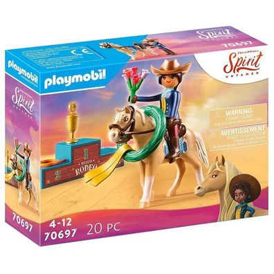Playmobil Spirit Rodeo Pru 70697 - Playmobil 70697 - (Spielwar