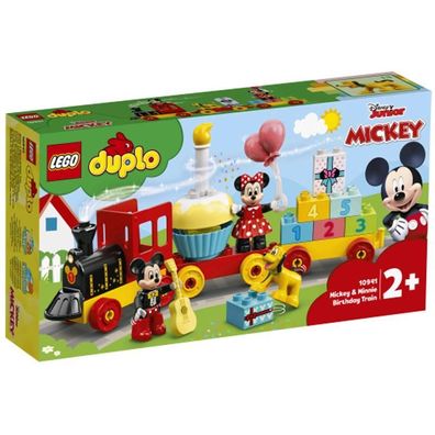 LEGO® DUPLO® Mickys und Minnies Geburtstagszug 10941 - LEGO 10