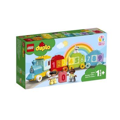 LEGO® DUPLO® Mein erster Zahlenzug â€“ Zählen lernen 10954 - L