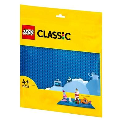LEGO® Classic Blaue Bauplatte 11025 - LEGO 11025 - (Spielwaren