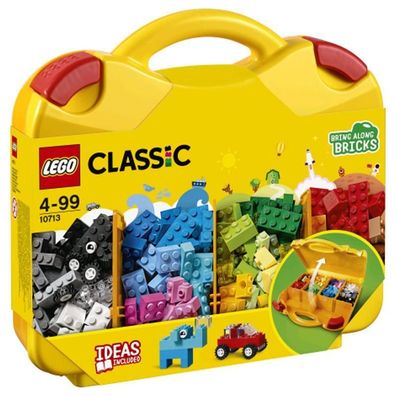 LEGO® Classic Bausteine Starterkoffer 10713 - LEGO 10713 - (Sp
