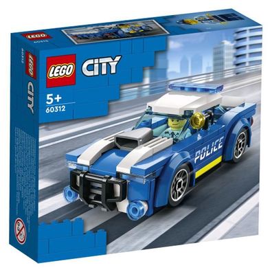 LEGO® City Polizeiauto 60312 - LEGO 60312 - (Spielwaren / Play