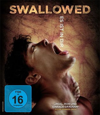 Swallowed - Es ist in dir (BR) Min: 96/DD5.1/WS - Lighthouse