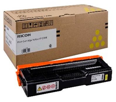 RICOH 407546 Toner Sp C250e gelb