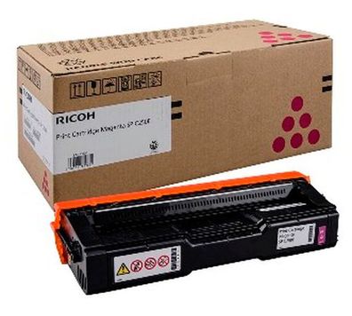 RICOH 407545 Toner Sp C250e magenta