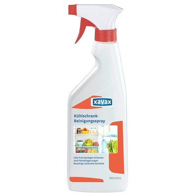 xavax® 111721 Kühlschrank-Reinigungsspray Kühlschrankreiniger 0,50 l