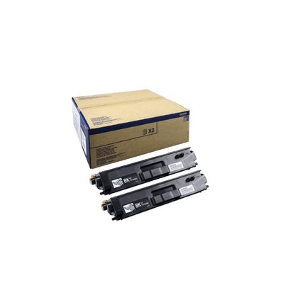 brother TN900BKTWIN Brother Toner 2x TN-900bk Sch