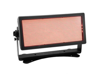 Eurolite Set 4x Multiflood Pro IP SMD RGBW Strobe/Wash + Case
