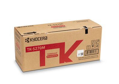 Kyocera 1T02TVBNL0 Kyocera Toner TK-5270M magenta
