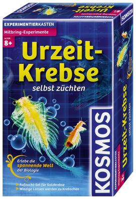 Kosmos 659219 Urzeit-Krebse - selbst züchten
