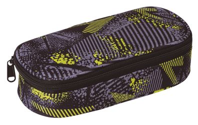 DONAU 6777100-70 Schüleretui Motiv Arrow - 21 x 5,5 x 10,5 cm, 1 Fach, ungefüllt