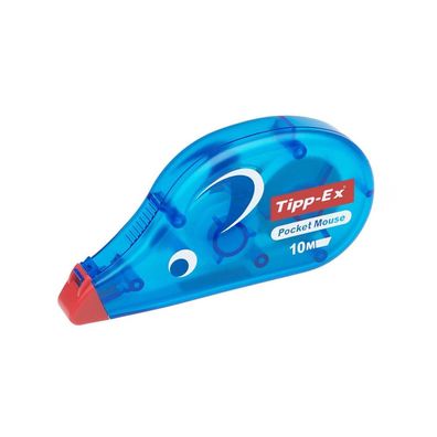 Tipp-Ex® 8221361 Korrekturroller Pocket Mouse 4,2 mm x 10 m
