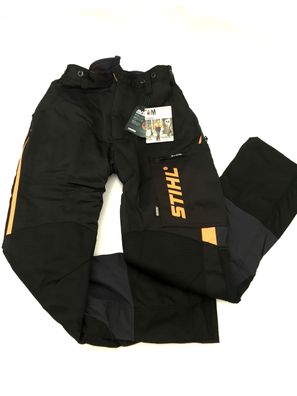 STIHL Schnittschutz Bundhose Dynamic SZ Class 2 L - 56 (176-182) 00883421705