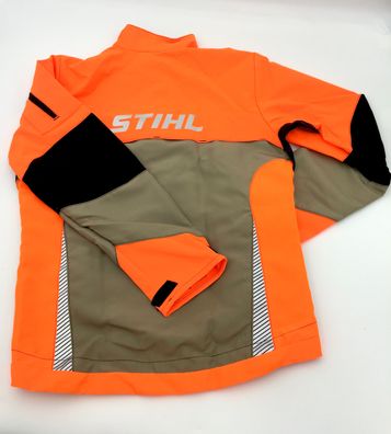 STIHL Jacke Dynamic Vent SZ M - 52 (174-180) Grün 00883350504