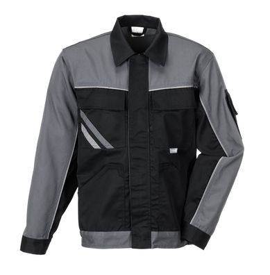 Kurtka robocza kamizelka Highline czarna/?upkowa/cynkowa rozm. 114