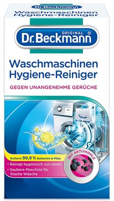Dr. Beckmann Waschmaschinen Hygiene Reiniger 250g