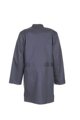 Arbeitsjacke Berufsmantel BW 290 grau Größe 62