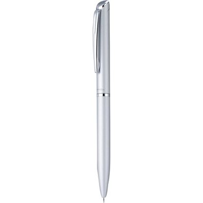 Pentel BL2007Z-BOX Pentel EnerGel Gel-Tintenroller Hi-Class, silber