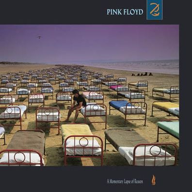 Pink Floyd: Pink Floyd: A Momentary Lapse Of Reason (remastere