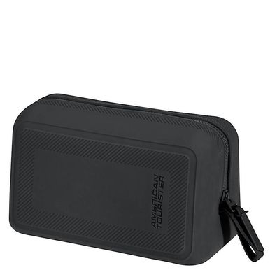 American Tourister Wash Bag UG27 POP 155518, Black, Unisex