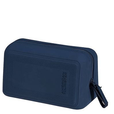 American Tourister Wash Bag UG27 POP 155518, Dark Navy, Unisex
