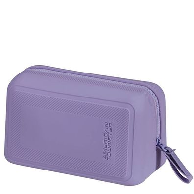 American Tourister Wash Bag UG27 POP 155518, Lavender, Unisex