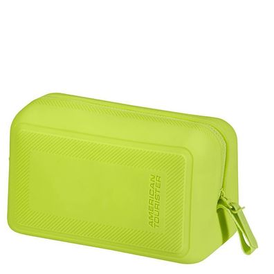 American Tourister Wash Bag UG27 POP 155518, lime, Unisex