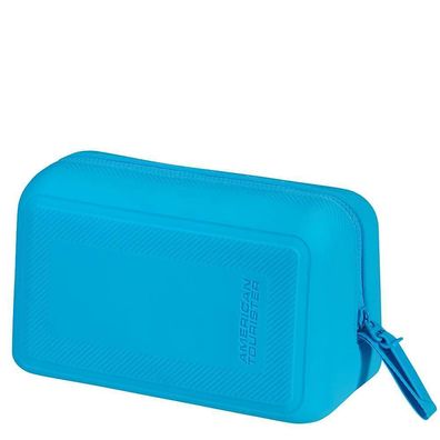 American Tourister Wash Bag UG27 POP 155518, azure blue, Unisex