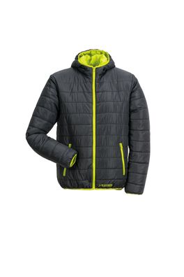 Arbeitsjacke Lizard Jacke Outdoor marine/grün Größe S
