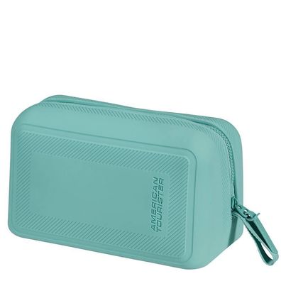 American Tourister Wash Bag UG27 POP 155518, DUSTY Turquoise, Unisex