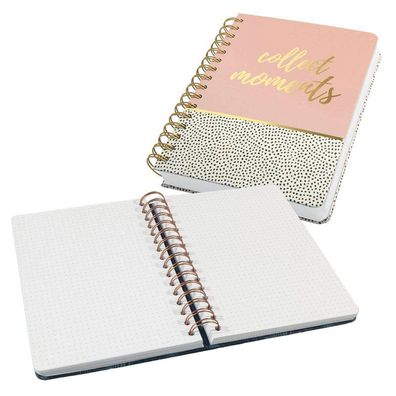 sigel JN601 sigel Notizbuch Jolie "Sweet Dots", 240 Seiten