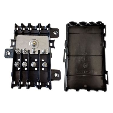 Sicherungsverteiler | MTA | 4-fach | MidiVAL | 32V | 125A
