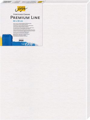 KREUL 506080 Keilrahmen SOLO Goya Premium LINE 600 x 800 mm