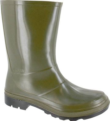 Chaussures de sécurité Bottes, vert, GABau 44 Taille 44
