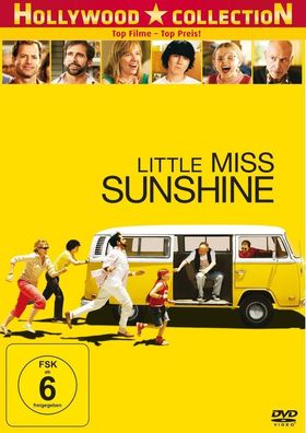 Little Miss Sunshine - Leonine 3341405 - (DVD Video / Komödie)