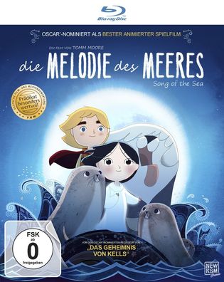 Melodie des Meeres (BR) Song of the Sea Min: 93/DD5.1/WS - Pla