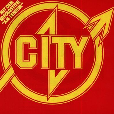 City: City - Sony Music 74321114902 - (CD / C)